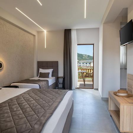 Apartmán Rodon Garden Sarti Exteriér fotografie