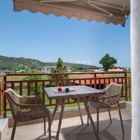 Apartmán Rodon Garden Sarti Exteriér fotografie