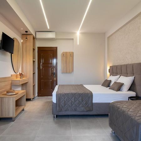 Apartmán Rodon Garden Sarti Exteriér fotografie