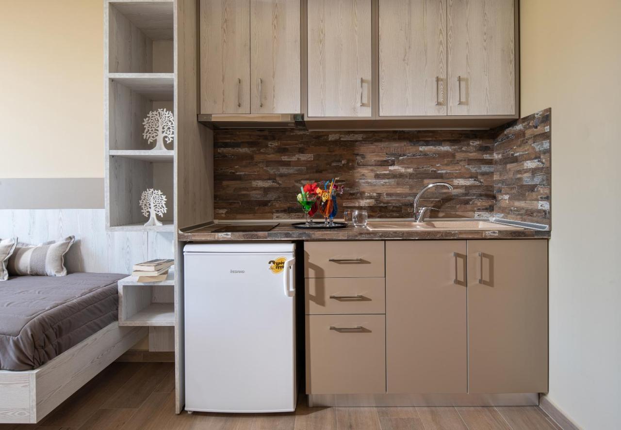 Apartmán Rodon Garden Sarti Exteriér fotografie