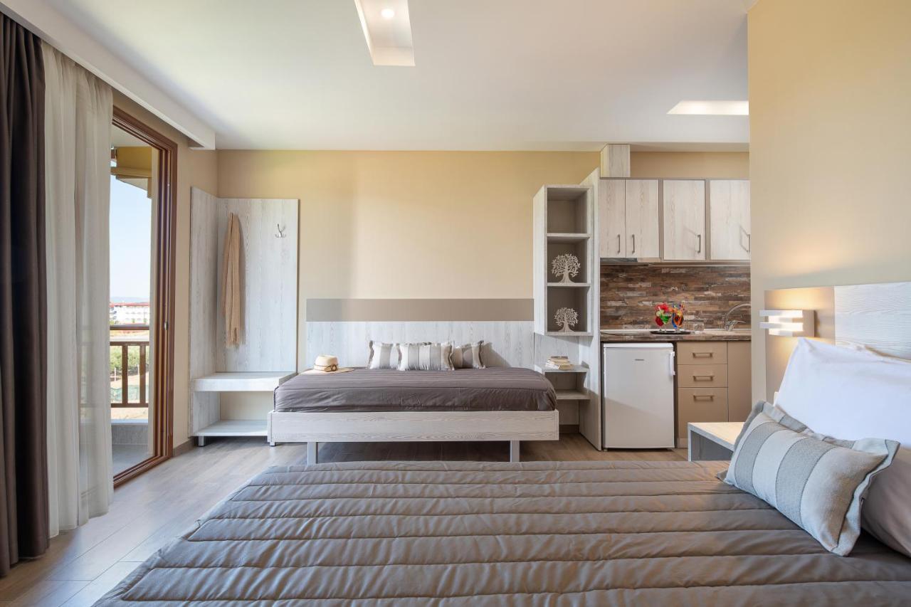Apartmán Rodon Garden Sarti Exteriér fotografie