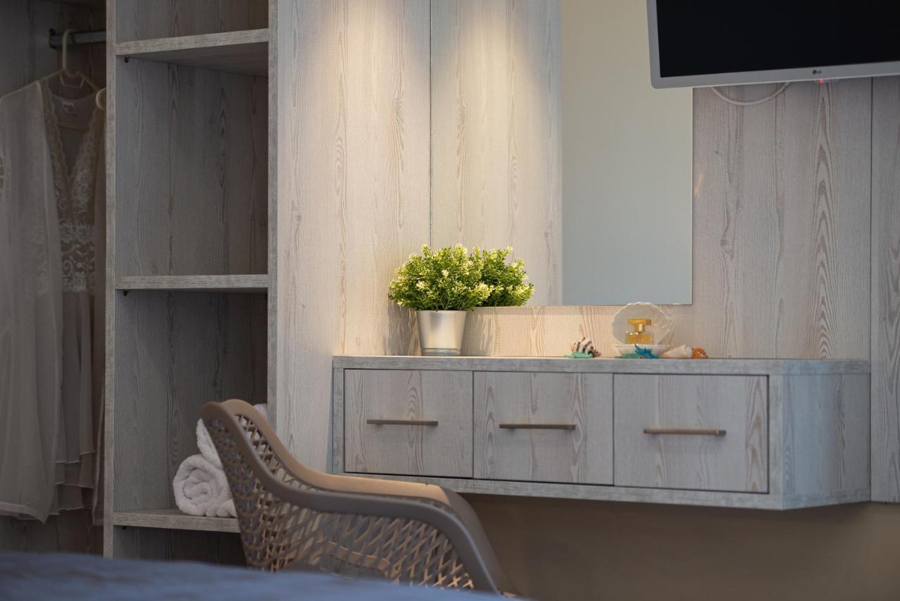 Apartmán Rodon Garden Sarti Exteriér fotografie