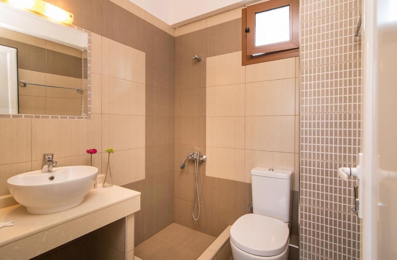 Apartmán Rodon Garden Sarti Exteriér fotografie