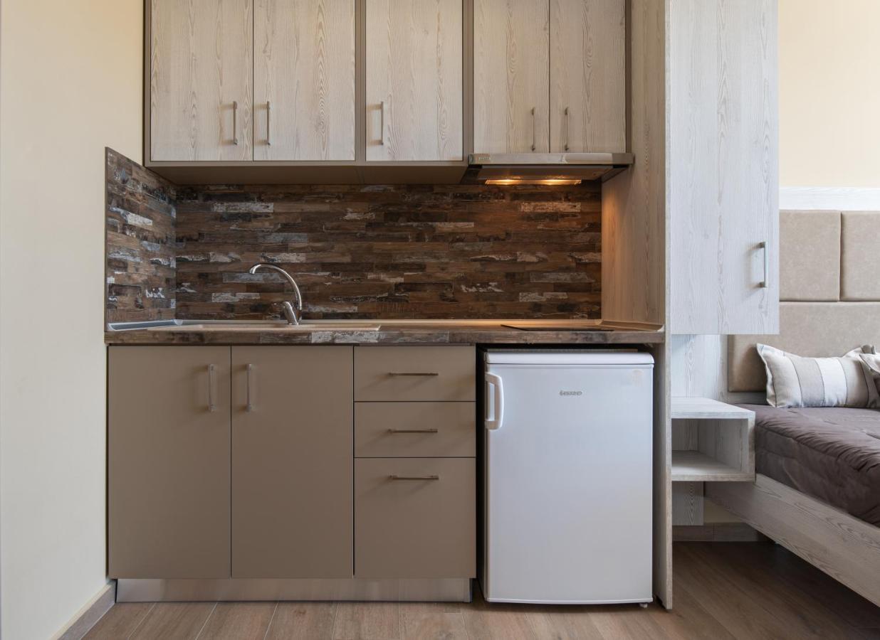 Apartmán Rodon Garden Sarti Exteriér fotografie