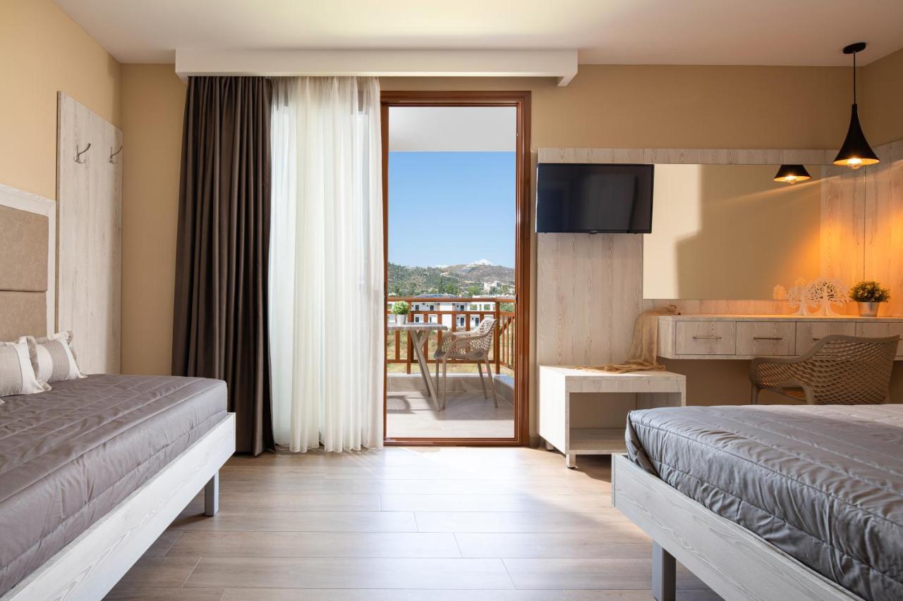 Apartmán Rodon Garden Sarti Exteriér fotografie