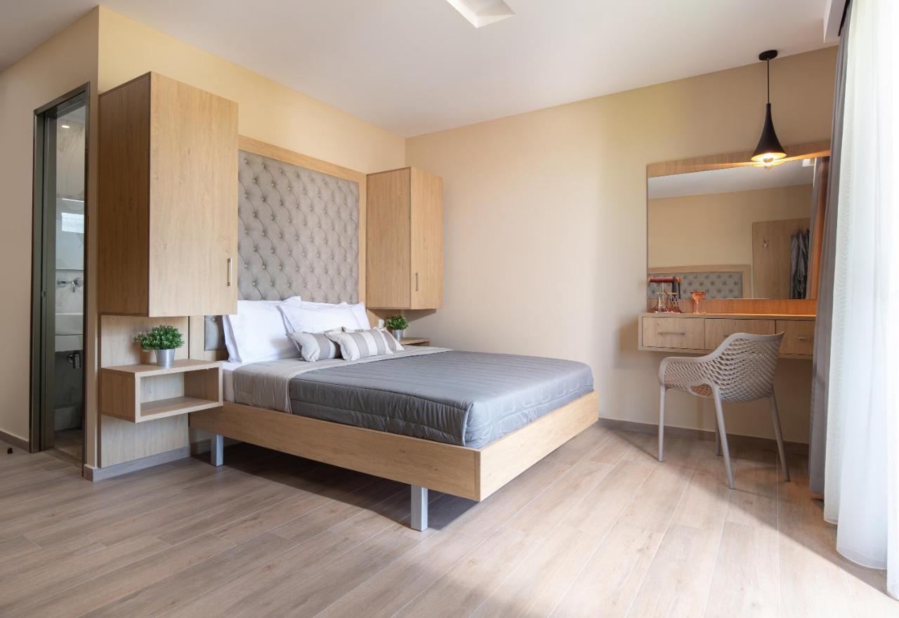 Apartmán Rodon Garden Sarti Exteriér fotografie