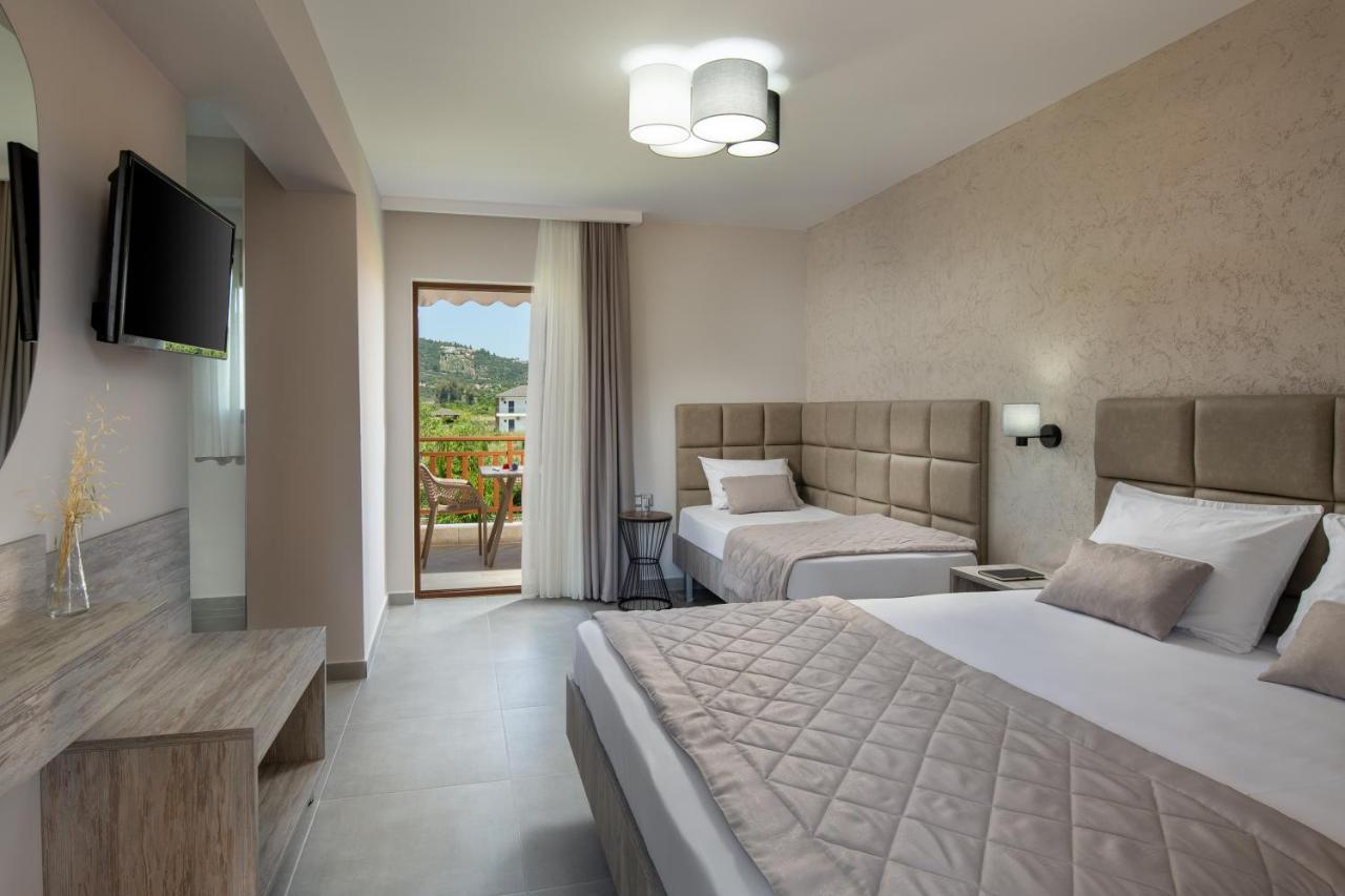 Apartmán Rodon Garden Sarti Exteriér fotografie