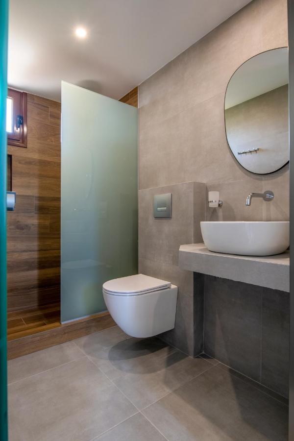 Apartmán Rodon Garden Sarti Exteriér fotografie