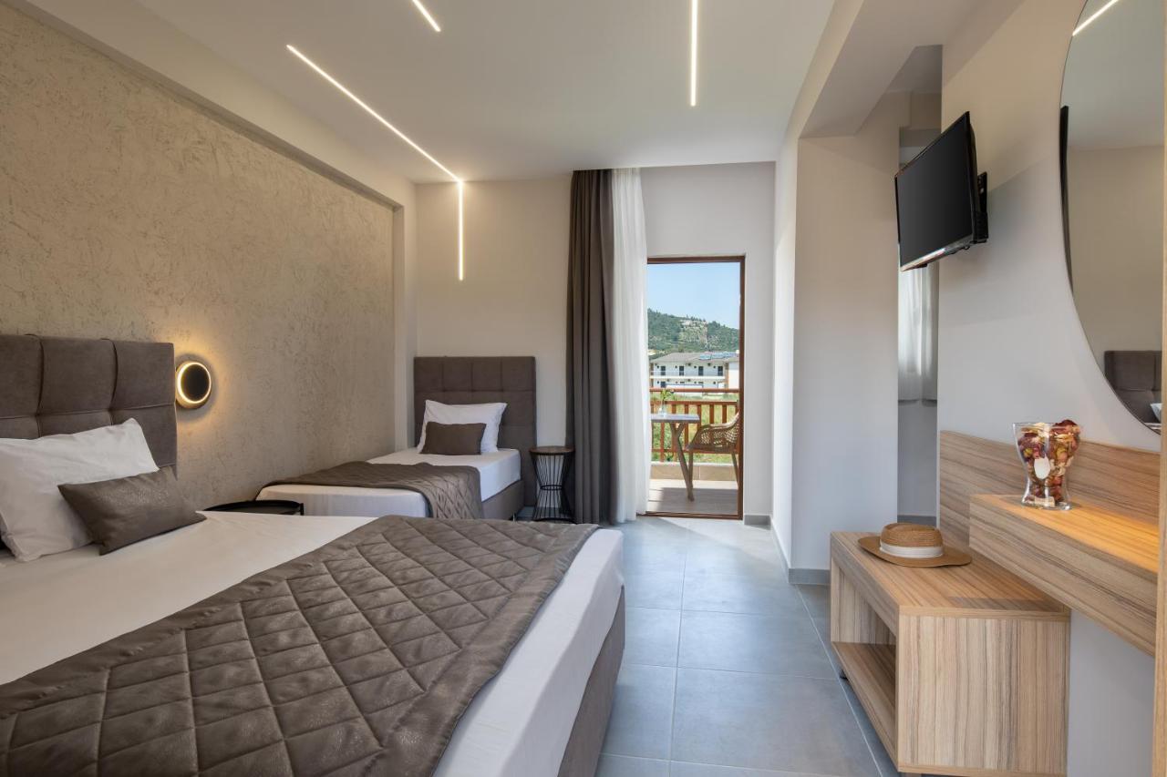 Apartmán Rodon Garden Sarti Exteriér fotografie