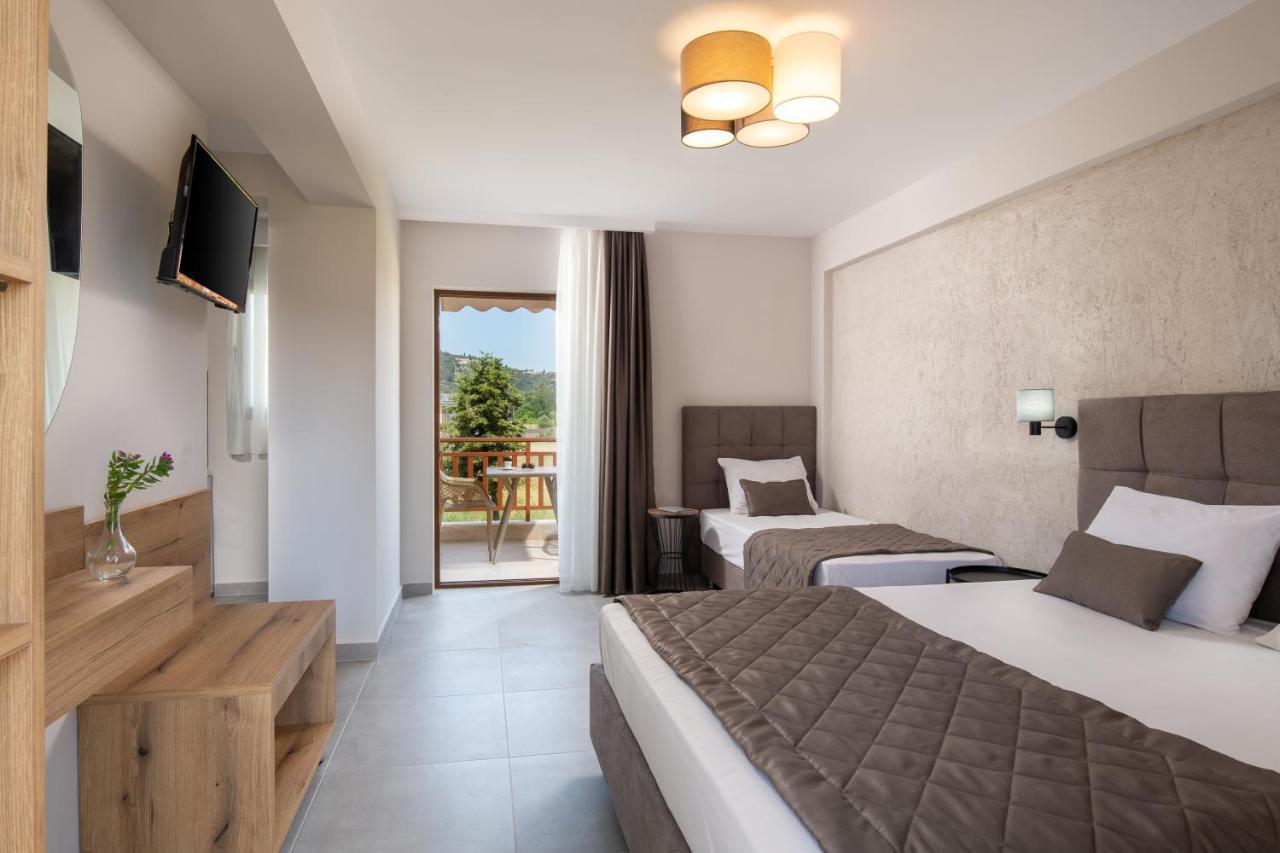 Apartmán Rodon Garden Sarti Exteriér fotografie