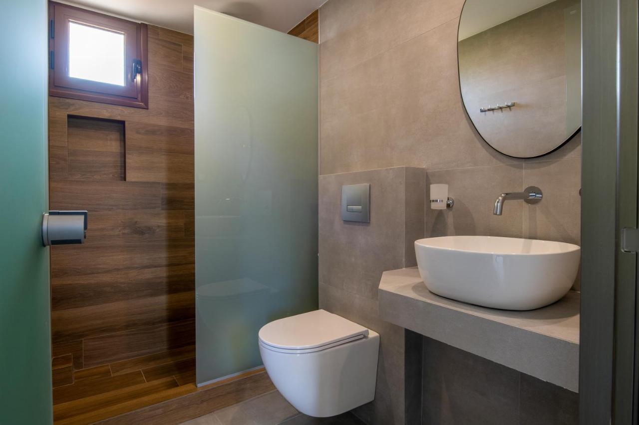 Apartmán Rodon Garden Sarti Exteriér fotografie