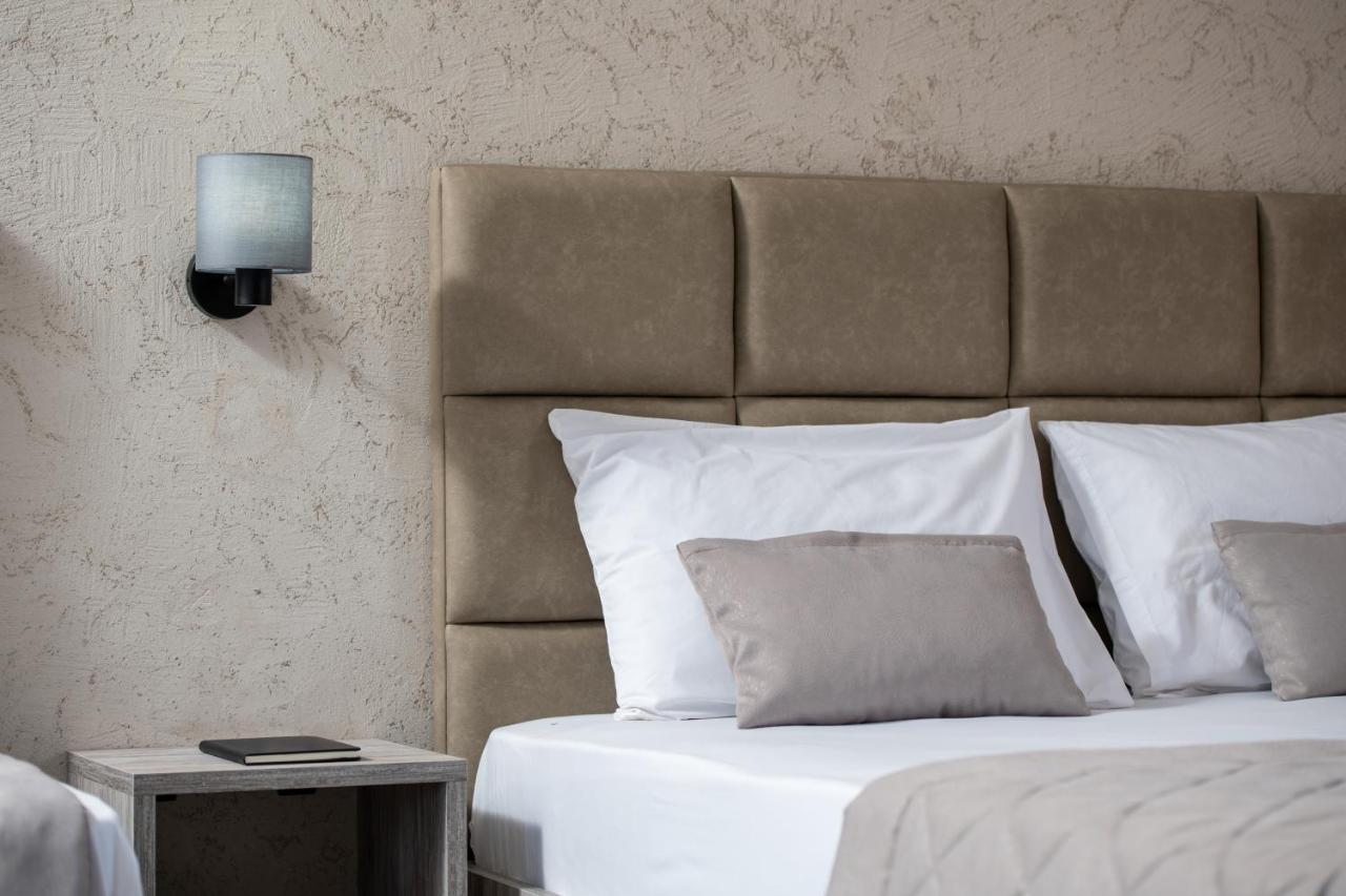 Apartmán Rodon Garden Sarti Exteriér fotografie