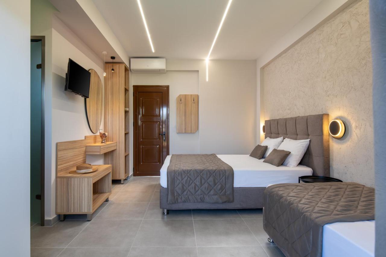 Apartmán Rodon Garden Sarti Exteriér fotografie