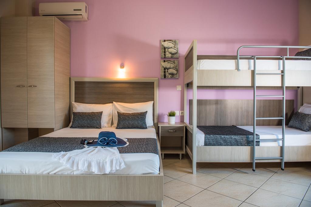 Apartmán Rodon Garden Sarti Exteriér fotografie