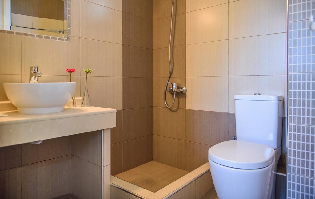Apartmán Rodon Garden Sarti Exteriér fotografie