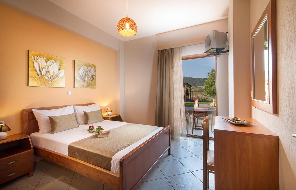 Apartmán Rodon Garden Sarti Exteriér fotografie